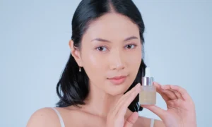 serum pencerah wajah